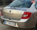 Серый Рено Clio Symbol, объемом двигателя 1.4 л и пробегом 90 тыс. км за 5200 $, фото 9 на Automoto.ua