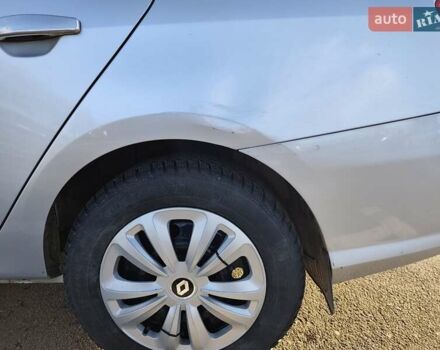 Сірий Рено Clio Symbol, об'ємом двигуна 1.4 л та пробігом 229 тис. км за 4900 $, фото 6 на Automoto.ua