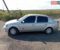 Серый Рено Clio Symbol, объемом двигателя 1.4 л и пробегом 169 тыс. км за 3800 $, фото 1 на Automoto.ua