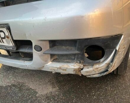 Сірий Рено Clio Symbol, об'ємом двигуна 1.4 л та пробігом 177 тис. км за 2491 $, фото 12 на Automoto.ua