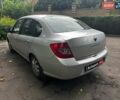 Серый Рено Clio Symbol, объемом двигателя 1.4 л и пробегом 110 тыс. км за 4290 $, фото 5 на Automoto.ua