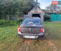 Серый Рено Clio Symbol, объемом двигателя 1.4 л и пробегом 260 тыс. км за 2600 $, фото 3 на Automoto.ua