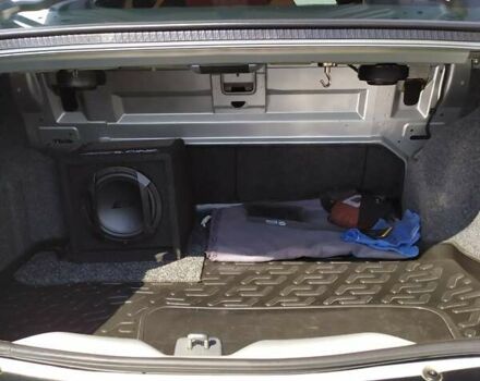 Серый Рено Clio Symbol, объемом двигателя 1.4 л и пробегом 125 тыс. км за 4000 $, фото 4 на Automoto.ua