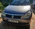 Серый Рено Clio Symbol, объемом двигателя 1.4 л и пробегом 220 тыс. км за 2500 $, фото 1 на Automoto.ua