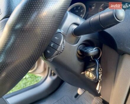 Сірий Рено Clio Symbol, об'ємом двигуна 1.4 л та пробігом 348 тис. км за 3400 $, фото 9 на Automoto.ua