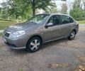 Серый Рено Clio Symbol, объемом двигателя 1.4 л и пробегом 224 тыс. км за 3200 $, фото 13 на Automoto.ua