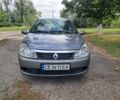 Серый Рено Clio Symbol, объемом двигателя 1.4 л и пробегом 224 тыс. км за 3200 $, фото 12 на Automoto.ua