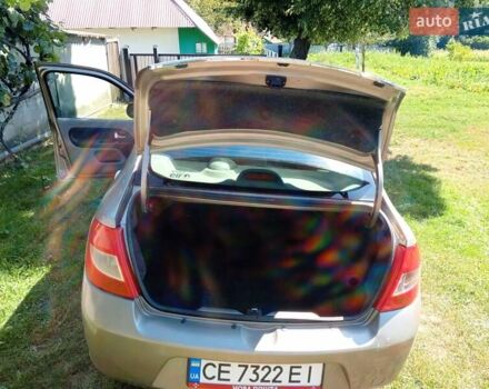 Сірий Рено Clio Symbol, об'ємом двигуна 1.4 л та пробігом 348 тис. км за 3400 $, фото 10 на Automoto.ua