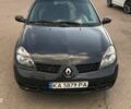 Серый Рено Clio Symbol, объемом двигателя 1.4 л и пробегом 231 тыс. км за 2499 $, фото 1 на Automoto.ua
