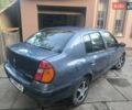 Сірий Рено Clio Symbol, об'ємом двигуна 1.4 л та пробігом 222 тис. км за 3100 $, фото 1 на Automoto.ua