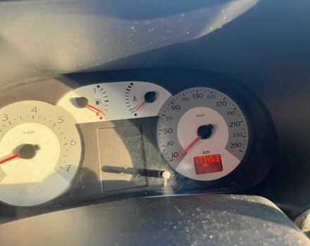 Сірий Рено Clio Symbol, об'ємом двигуна 1.4 л та пробігом 177 тис. км за 2491 $, фото 18 на Automoto.ua