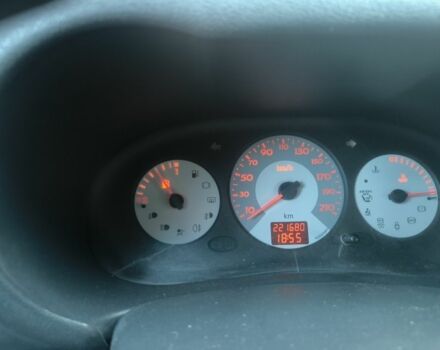 Рено Clio Symbol 2008 в Черновцах на Automoto.ua Серый Рено Clio Symbol, объемом двигателя 1.4 л и пробегом 222 тыс. км за 3100 $, фото 7 на Automoto.ua