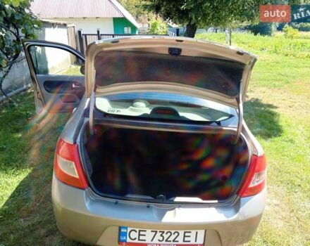 Сірий Рено Clio Symbol, об'ємом двигуна 1.4 л та пробігом 348 тис. км за 3400 $, фото 25 на Automoto.ua