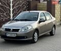 Серый Рено Clio Symbol, объемом двигателя 1.4 л и пробегом 90 тыс. км за 5000 $, фото 1 на Automoto.ua