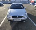 Сірий Рено Clio Symbol, об'ємом двигуна 1.4 л та пробігом 229 тис. км за 4900 $, фото 5 на Automoto.ua