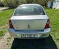 Серый Рено Clio Symbol, объемом двигателя 1.4 л и пробегом 162 тыс. км за 2490 $, фото 9 на Automoto.ua
