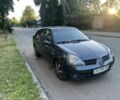 Серый Рено Clio Symbol, объемом двигателя 1.4 л и пробегом 140 тыс. км за 2100 $, фото 1 на Automoto.ua