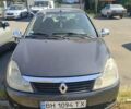 Серый Рено Clio Symbol, объемом двигателя 1.39 л и пробегом 196 тыс. км за 2600 $, фото 3 на Automoto.ua