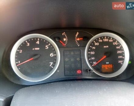 Сірий Рено Clio Symbol, об'ємом двигуна 1.4 л та пробігом 348 тис. км за 3400 $, фото 1 на Automoto.ua