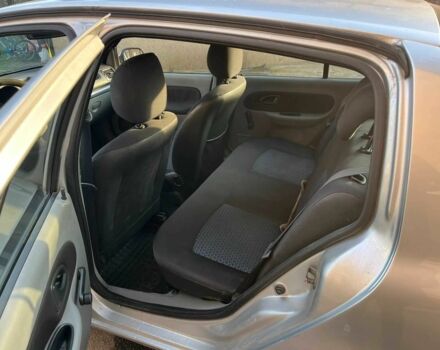 Сірий Рено Clio Symbol, об'ємом двигуна 1.4 л та пробігом 177 тис. км за 2491 $, фото 22 на Automoto.ua