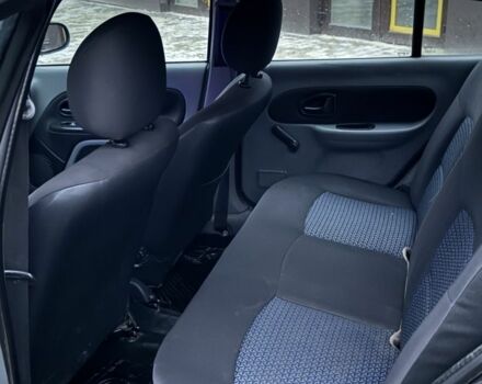 Сірий Рено Clio Symbol, об'ємом двигуна 1.4 л та пробігом 292 тис. км за 2700 $, фото 12 на Automoto.ua