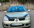 Серый Рено Clio Symbol, объемом двигателя 1.4 л и пробегом 202 тыс. км за 4350 $, фото 3 на Automoto.ua