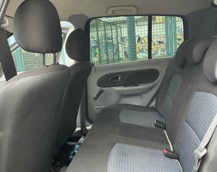 Сірий Рено Clio Symbol, об'ємом двигуна 1.4 л та пробігом 188 тис. км за 3000 $, фото 5 на Automoto.ua