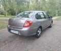 Серый Рено Clio Symbol, объемом двигателя 1.4 л и пробегом 224 тыс. км за 3200 $, фото 9 на Automoto.ua