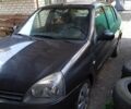 Серый Рено Clio Symbol, объемом двигателя 1.4 л и пробегом 228 тыс. км за 2306 $, фото 1 на Automoto.ua