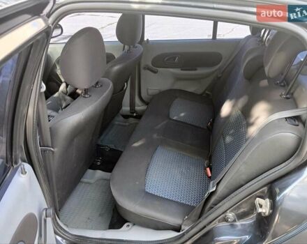 Серый Рено Clio Symbol, объемом двигателя 1.39 л и пробегом 270 тыс. км за 3000 $, фото 2 на Automoto.ua