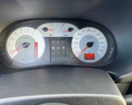 Серый Рено Clio Symbol, объемом двигателя 1.4 л и пробегом 127 тыс. км за 3499 $, фото 8 на Automoto.ua