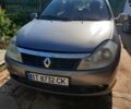 Серый Рено Clio Symbol, объемом двигателя 1.4 л и пробегом 220 тыс. км за 2500 $, фото 1 на Automoto.ua
