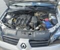 Серый Рено Clio Symbol, объемом двигателя 1.4 л и пробегом 134 тыс. км за 2200 $, фото 7 на Automoto.ua