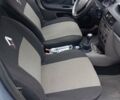 Серый Рено Clio Symbol, объемом двигателя 1.4 л и пробегом 202 тыс. км за 4999 $, фото 9 на Automoto.ua
