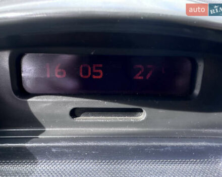 Серый Рено Clio Symbol, объемом двигателя 1.39 л и пробегом 240 тыс. км за 3500 $, фото 31 на Automoto.ua