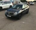 Серый Рено Clio Symbol, объемом двигателя 1.4 л и пробегом 231 тыс. км за 2499 $, фото 3 на Automoto.ua