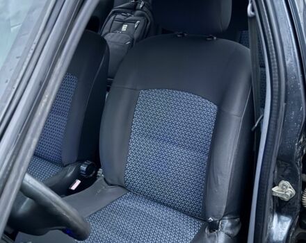 Сірий Рено Clio Symbol, об'ємом двигуна 1.4 л та пробігом 292 тис. км за 2700 $, фото 10 на Automoto.ua