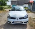 Серый Рено Clio Symbol, объемом двигателя 1.4 л и пробегом 230 тыс. км за 2900 $, фото 7 на Automoto.ua