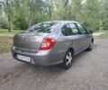 Серый Рено Clio Symbol, объемом двигателя 1.4 л и пробегом 224 тыс. км за 3200 $, фото 8 на Automoto.ua