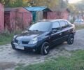 Серый Рено Clio Symbol, объемом двигателя 1.4 л и пробегом 355 тыс. км за 3512 $, фото 1 на Automoto.ua