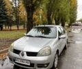 Серый Рено Clio Symbol, объемом двигателя 1.39 л и пробегом 207 тыс. км за 3450 $, фото 1 на Automoto.ua