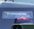 Серый Рено Clio Symbol, объемом двигателя 1.4 л и пробегом 81 тыс. км за 4900 $, фото 19 на Automoto.ua