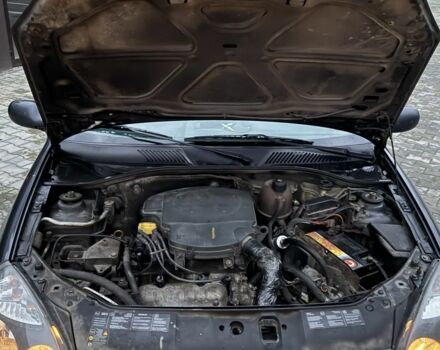 Сірий Рено Clio Symbol, об'ємом двигуна 1.4 л та пробігом 292 тис. км за 2700 $, фото 8 на Automoto.ua