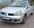 Серый Рено Clio Symbol, объемом двигателя 1.4 л и пробегом 200 тыс. км за 3008 $, фото 1 на Automoto.ua