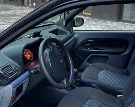 Сірий Рено Clio Symbol, об'ємом двигуна 1.4 л та пробігом 292 тис. км за 2700 $, фото 9 на Automoto.ua