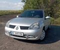 Серый Рено Clio Symbol, объемом двигателя 1.4 л и пробегом 169 тыс. км за 3800 $, фото 1 на Automoto.ua