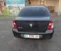 Серый Рено Clio Symbol, объемом двигателя 1.4 л и пробегом 164 тыс. км за 4000 $, фото 3 на Automoto.ua