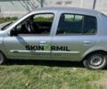 Серый Рено Clio Symbol, объемом двигателя 1.4 л и пробегом 162 тыс. км за 2490 $, фото 7 на Automoto.ua