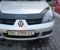 Серый Рено Clio Symbol, объемом двигателя 1.4 л и пробегом 187 тыс. км за 3999 $, фото 14 на Automoto.ua