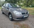 Серый Рено Clio Symbol, объемом двигателя 1.4 л и пробегом 224 тыс. км за 3200 $, фото 11 на Automoto.ua